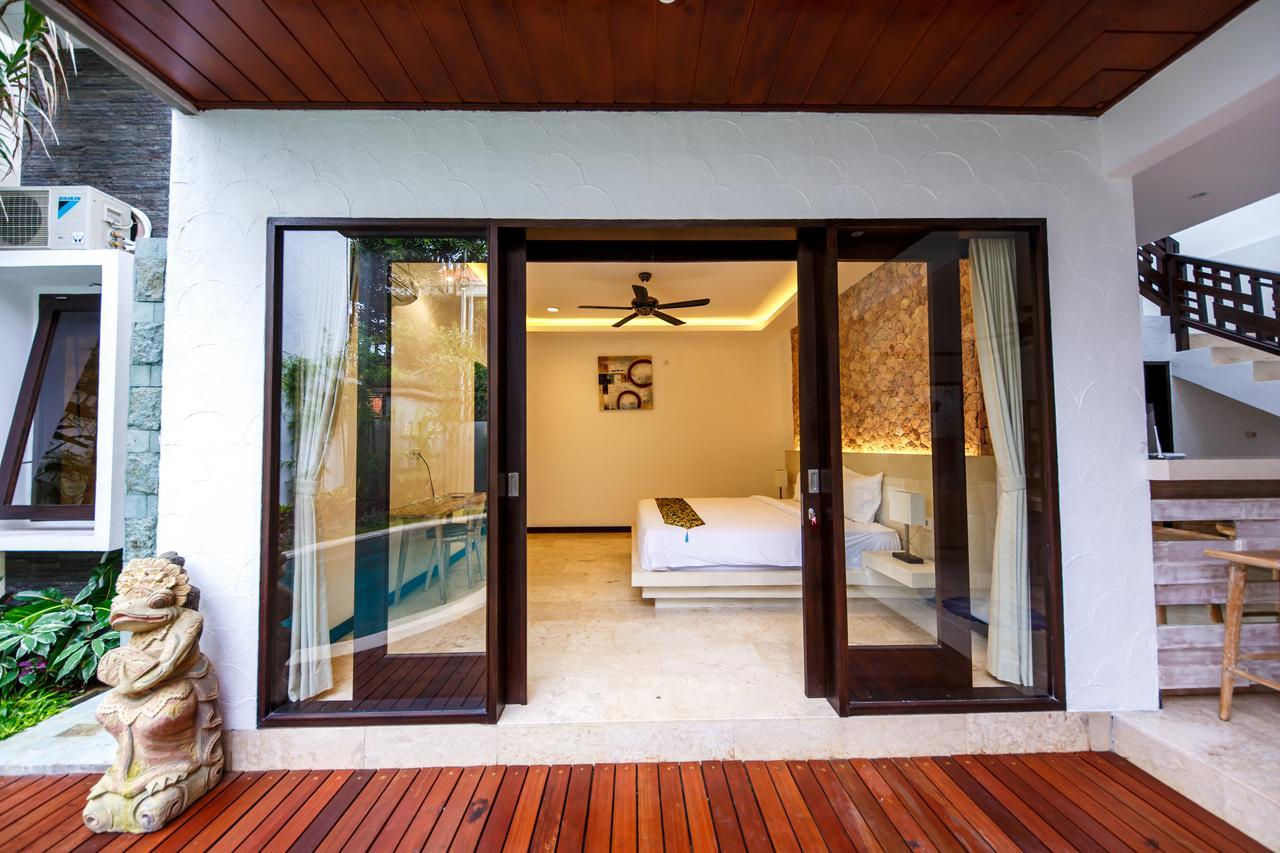 Villa Suzuki 3 Seminyak Exterior foto