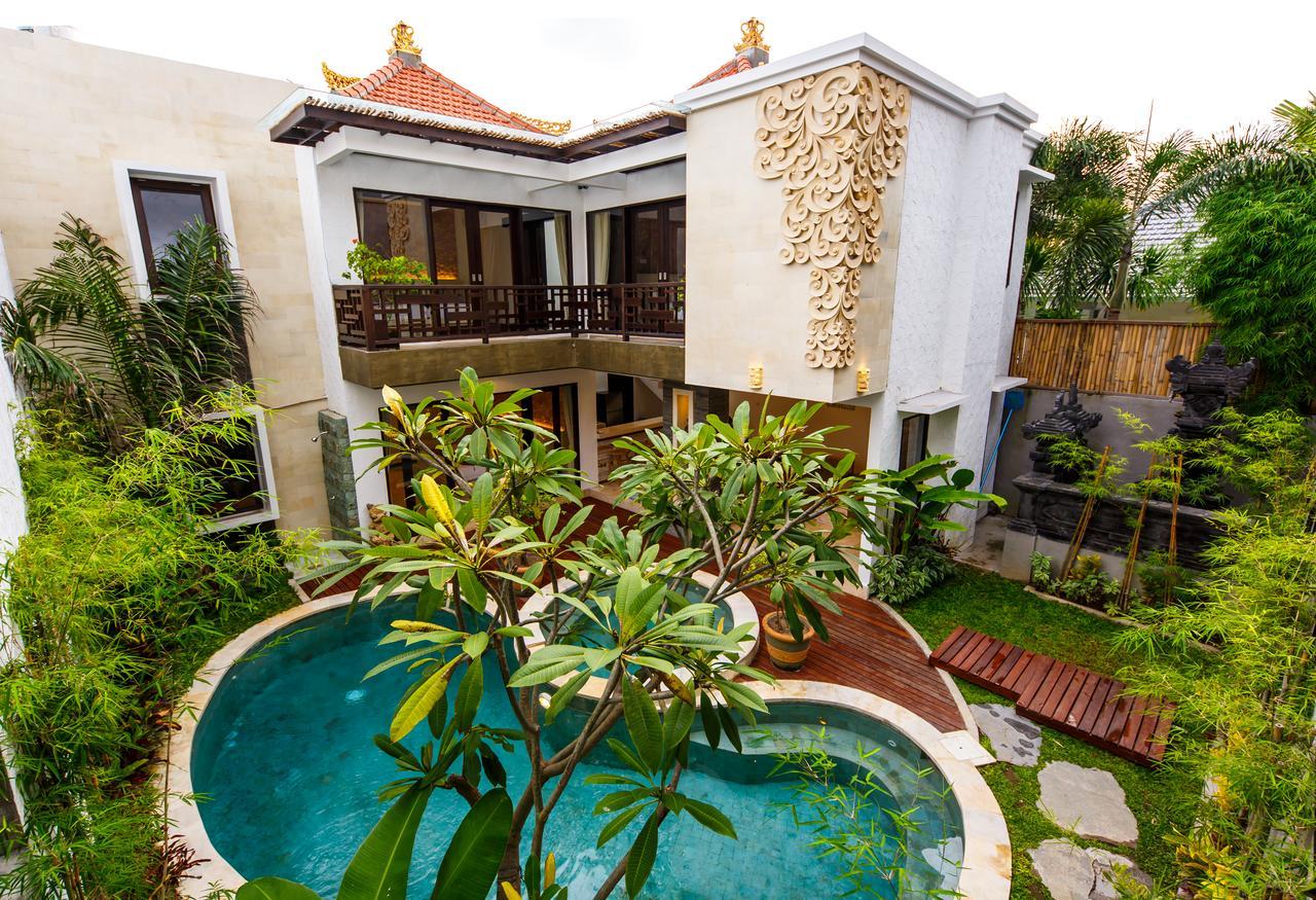 Villa Suzuki 3 Seminyak Exterior foto